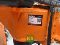 Kehrmaschine Matev SWE-16-45 Veegmachine / Borstel / Bezem / Rolbezem
