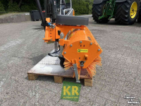 Kehrmaschine Matev SWE-16-45 Veegmachine / Borstel / Bezem / Rolbezem