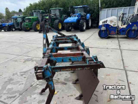 Grubber Lemken lemken cultivator met plaat