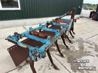 Grubber Lemken lemken cultivator met plaat