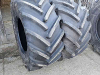 Räder, Reifen, Felgen & Distanzringe Michelin 600/65R28 MachXbib. Demo-set!