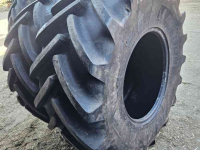 Räder, Reifen, Felgen & Distanzringe Michelin 600/65R28 MachXbib. Demo-set!