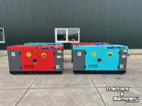 Stromaggregate  kawakenki  70 kva
