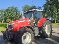 Schlepper / Traktor Massey Ferguson 7615