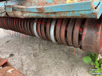 Lade- und Dosierwagen Mengele Garant 543