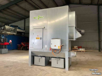 Sonstiges Förderanlagen und Material-Handling-Ausrüstungen Meconaf SMOB 36-20, filterkast, slangenfilters