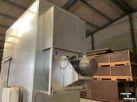 Sonstiges Förderanlagen und Material-Handling-Ausrüstungen Meconaf SMOB 36-20, filterkast, slangenfilters
