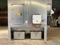 Sonstiges Förderanlagen und Material-Handling-Ausrüstungen Meconaf SMOB 36-20, filterkast, slangenfilters