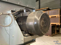 Sonstiges Förderanlagen und Material-Handling-Ausrüstungen Meconaf SMOB 36-20, filterkast, slangenfilters