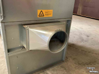 Sonstiges Förderanlagen und Material-Handling-Ausrüstungen Meconaf SMOB 36-20, filterkast, slangenfilters