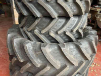 Räder, Reifen, Felgen & Distanzringe BKT 480/70R30 & 380/70R20 nieuwe banden