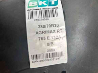 Räder, Reifen, Felgen & Distanzringe BKT 480/70R30 & 380/70R20 nieuwe banden
