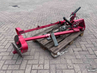 Drillmaschine Tulip Hydraulische markeurs set