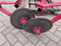 Drillmaschine Tulip Hydraulische markeurs set