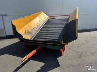 Annahmebunker Climax Climax CSB 2000P stortbunker