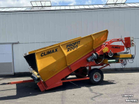 Annahmebunker Climax Climax CSB 2000P stortbunker