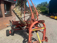 Schwader Krone KS 380-420 12 hark, zwiller, rugger, weidebouwmachines