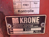 Schwader Krone KS 380-420 12 hark, zwiller, rugger, weidebouwmachines