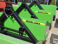 Traktor Abkippbehälter Roelama 200 cm, 225 cm