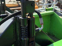 Traktor Abkippbehälter Roelama 200 cm, 225 cm