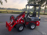 Radlader Schäffer 807