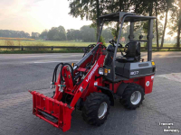 Radlader Wematik 807