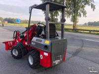 Radlader Wematik 807