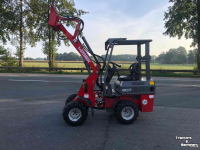 Radlader Schäffer 807