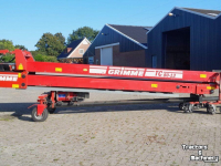 Teleskopbänder Grimme TC 80-13