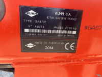 Schwader Kuhn GA 8731