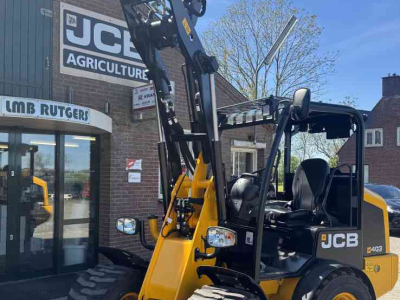 Radlader JCB 403 SP