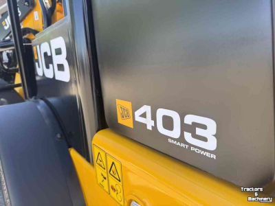 Radlader JCB 403 SP