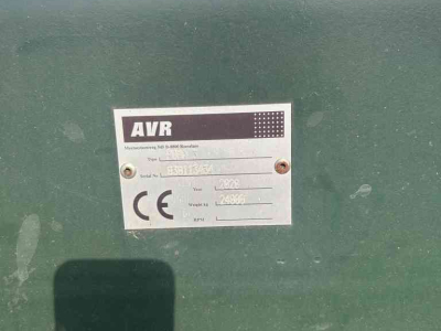 Kartoffelroder AVR Puma 3