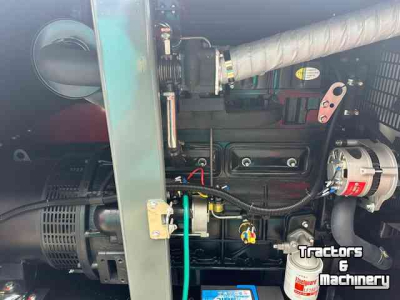 Stromaggregate  kawakenki  70 kva