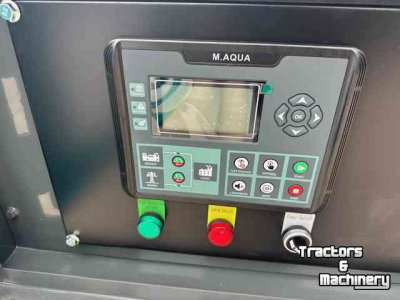 Stromaggregate  kawakenki  70 kva