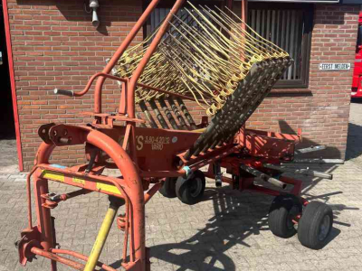 Schwader Krone KS 380-420 12 hark, zwiller, rugger, weidebouwmachines