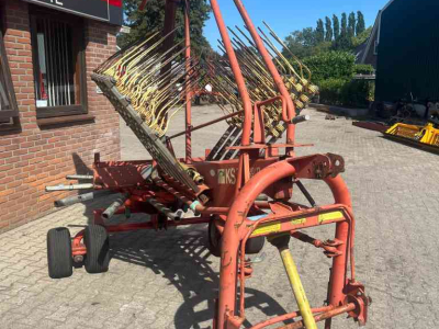 Schwader Krone KS 380-420 12 hark, zwiller, rugger, weidebouwmachines