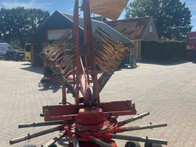 Schwader Krone KS 380-420 12 hark, zwiller, rugger, weidebouwmachines