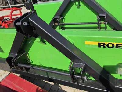 Traktor Abkippbehälter Roelama 200 cm, 225 cm