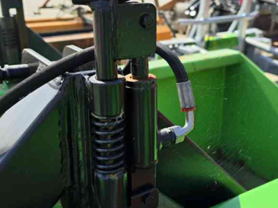 Traktor Abkippbehälter Roelama 200 cm, 225 cm