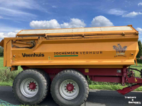Erdbau-kipper Veenhuis JVZK 21000 te huur, huren.