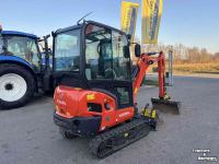 Minibagger Kubota KX019-4 Mini-Graver
