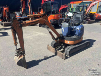 Minibagger Komatsu PC10MR