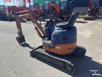 Minibagger Komatsu PC10MR