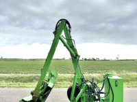 Baggerpumpe / Bagger Spritze Hemos Baggerspuit / Slotenreiniger
