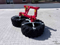 Futterkehrreifen Kemp DVB