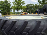 Räder, Reifen, Felgen & Distanzringe Michelin 320/90R54, cultuurwielen veldspuit