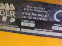 Mähkorb Herder MRZT 430