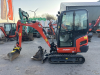 Mobilbagger Kubota KUBOTA KX019-4