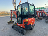 Mobilbagger Kubota KUBOTA KX019-4